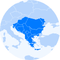 Balkans