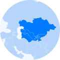 Central Asia