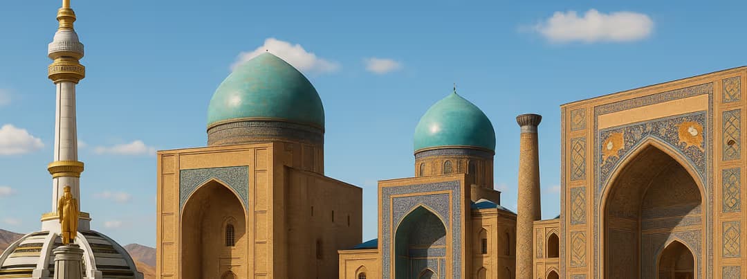 Central Asia