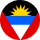 Antigua and Barbuda flag
