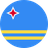 Aruba flag