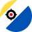 Bonaire flag
