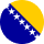 Bosnia and Herzegovina flag