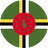 Dominica flag