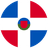 Dominican Republic flag