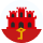 Gibraltar flag