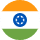 India flag