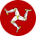 Isle of Man flag