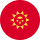 Kyrgyzstan flag