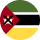 Mozambique flag
