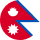 Nepal flag