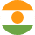 Niger flag