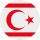 Northern Cyprus flag