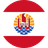 French Polynesia flag