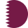 Qatar flag