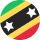 Saint Kitts and Nevis flag