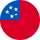 Samoa flag