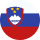 Slovenia flag