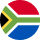 South Africa flag