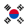 South Korea flag