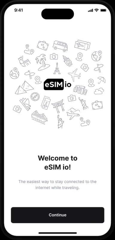 welcome