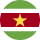 Suriname flag