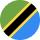 Tanzania flag