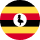 Uganda flag